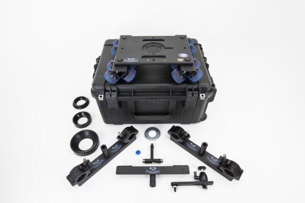 Dana Dolly Universal Track + Carriage, Dana Dolly、汎用トラックドリー。実際の現場で本当に信頼できるスライダー。