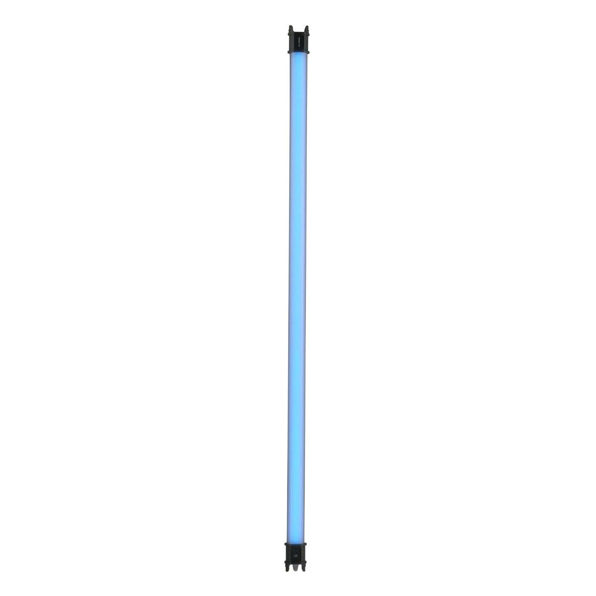 Nanlite PavoTube II 30C Kit, PavoTube II 30C ×2、RGBWW ピクセルチューブのロングキット。ミュージックビデオのルックを決定づける LED ストリップライティング。