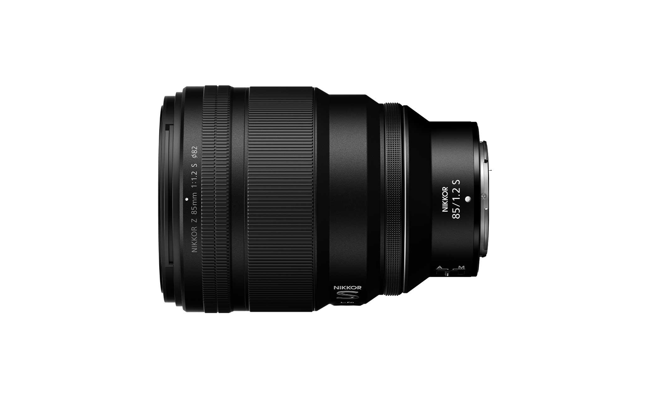 Nikon Z · Prime Pair (f/1.2 S), Nikon Z f/1.2 S 単焦点2本。ZR でのポートレート、ナラティブ、浅い被写界深度に。
